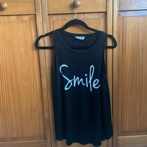 French Pastry Junior’s Smile Graphic Tank
